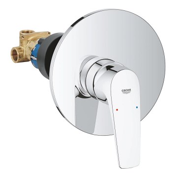 GROHE 29116000 - Dušisegisti START FLOW läikiv kroom