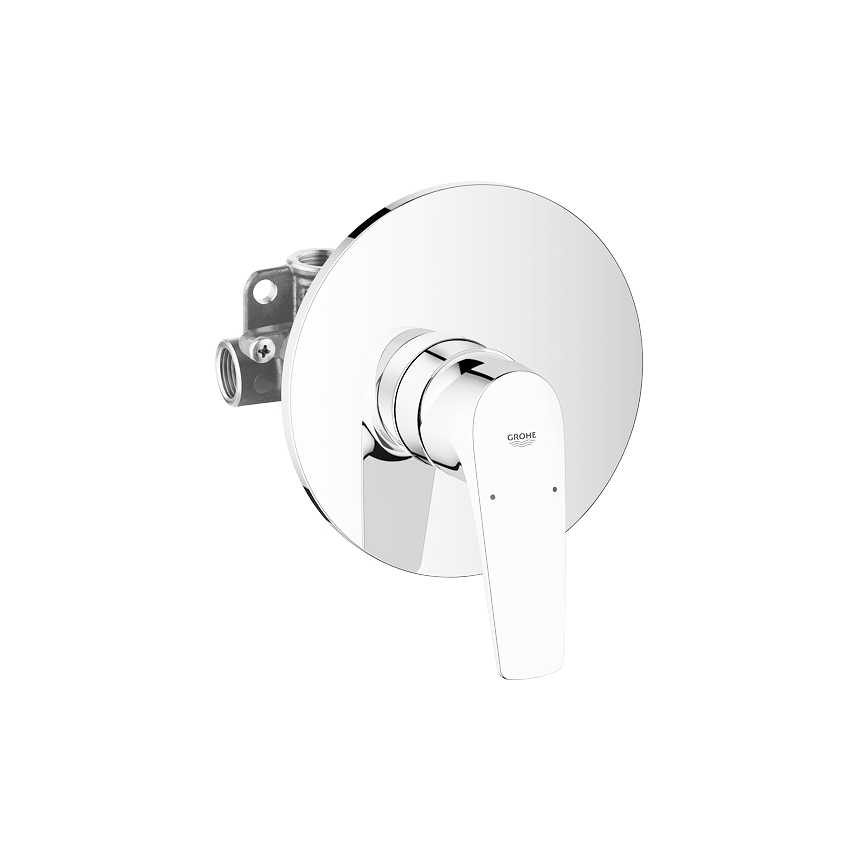 GROHE 29116000 - Dušisegisti START FLOW läikiv kroom