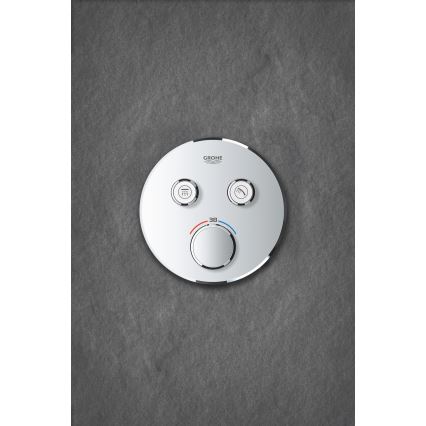 GROHE 29119000 - GROHTHERM SMARTCONTROL termostaat, läikiv kroom