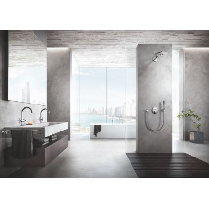 GROHE 29119000 - GROHTHERM SMARTCONTROL termostaat, läikiv kroom
