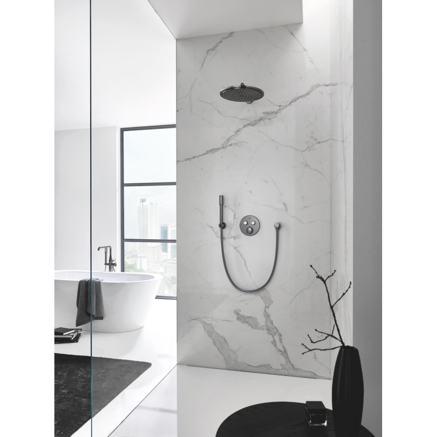 GROHE 29119AL0 - GROHTHERM SMARTCONTROL termostaat, grafiit