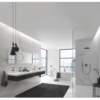 GROHE 29119AL0 - GROHTHERM SMARTCONTROL termostaat, grafiit
