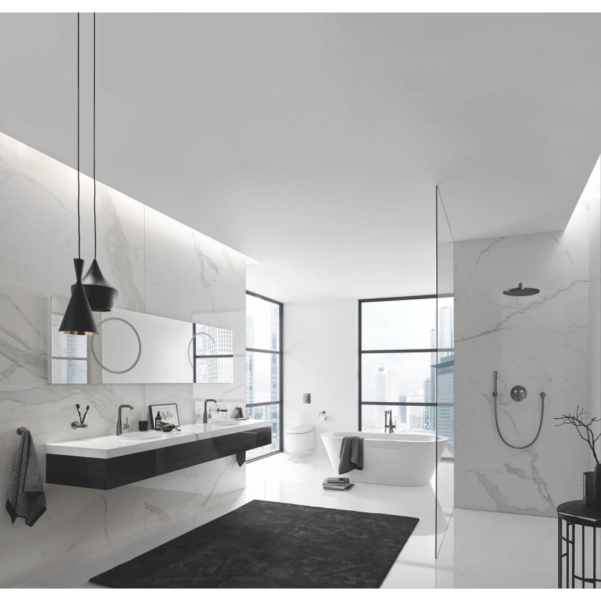 GROHE 29119AL0 - GROHTHERM SMARTCONTROL termostaat, grafiit