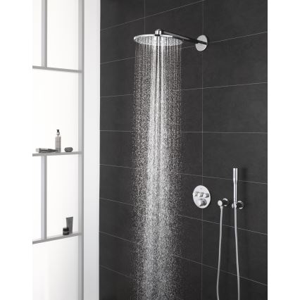 GROHE 29121000 - Termostaatsegisti GROHTHERM SMARTCONTROL läikiv kroom