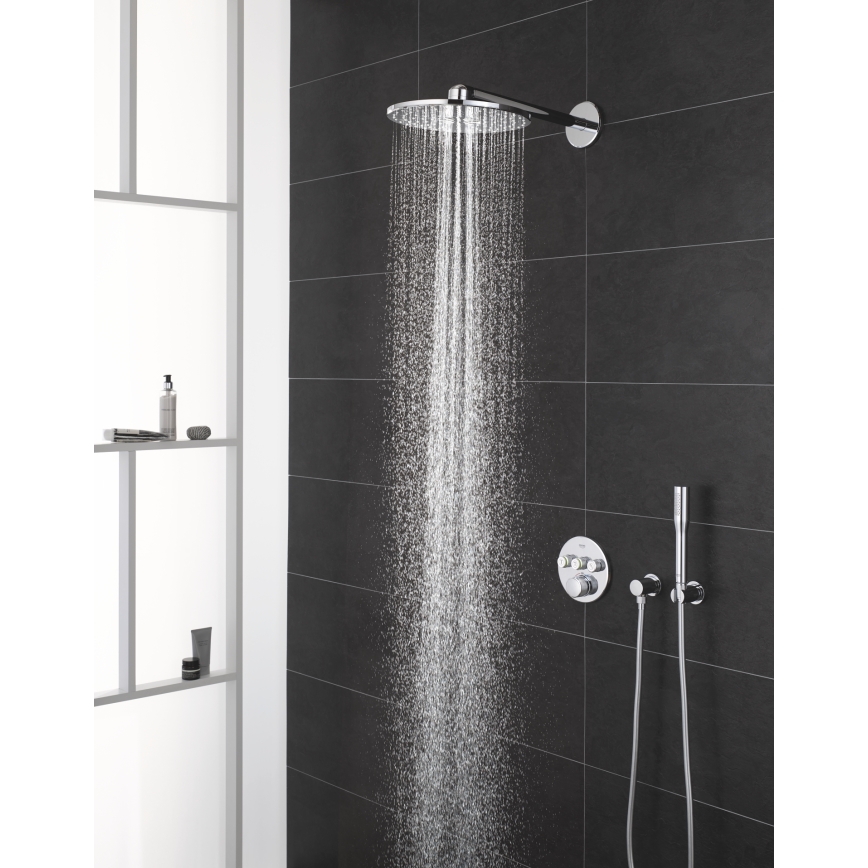 GROHE 29121000 - Termostaatsegisti GROHTHERM SMARTCONTROL läikiv kroom