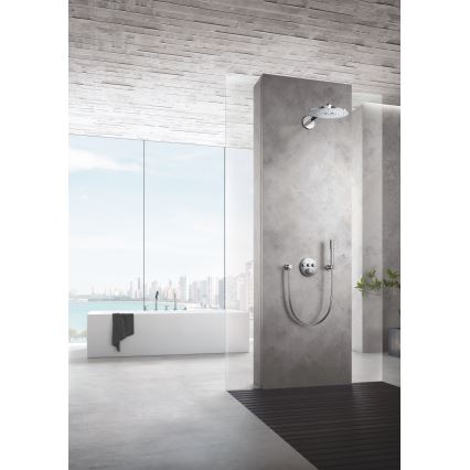 GROHE 29121000 - Termostaatsegisti GROHTHERM SMARTCONTROL läikiv kroom