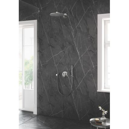 GROHE 29121AL0 - Termostaatne dušisegisti peitpaigalduseks GROHTHERM SMARTCONTROL grafiit