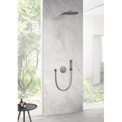 GROHE 29121AL0 - Termostaatne dušisegisti peitpaigalduseks GROHTHERM SMARTCONTROL grafiit