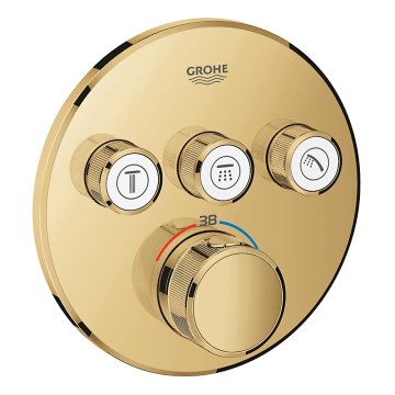 GROHE 29121GL0 - GROHTHERM SMARTCONTROL termostaat, kuldne