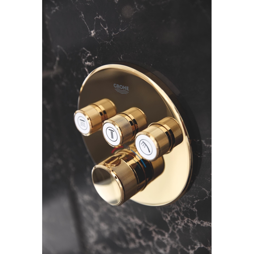 GROHE 29121GL0 - GROHTHERM SMARTCONTROL termostaat, kuldne