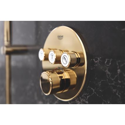 GROHE 29121GL0 - GROHTHERM SMARTCONTROL termostaat, kuldne