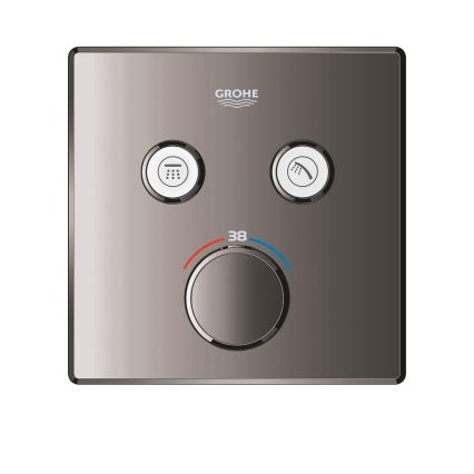 GROHE 29124A00 - GROHTHERM SMARTCONTROL termostaatsegisti, grafiit