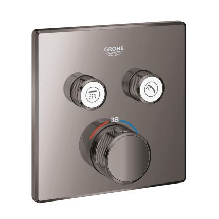 GROHE 29124A00 - GROHTHERM SMARTCONTROL termostaatsegisti, grafiit
