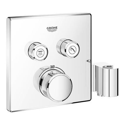 GROHE 29125000 - Termostaatiline vannisegisti GROHTHERM SMARTCONTROL kroom