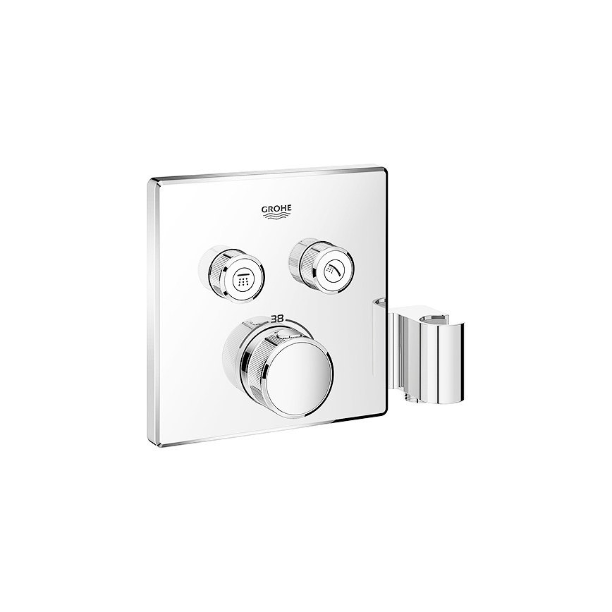 GROHE 29125000 - Termostaatiline vannisegisti GROHTHERM SMARTCONTROL kroom