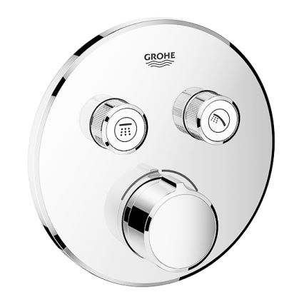 GROHE 29145000 - Peidetava segisti katteplaat SMARTCONTROL, läikiv kroom