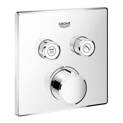 GROHE 29148000 - Peidetava segisti kate SMARTCONTROL läikiv kroom
