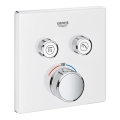 GROHE 29156LS0 - Termostaat peidetud paigaldamiseks GROHTHERM SMARTCONTROL valge