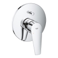 GROHE 29190001 - Vannisegisti BAUEDGE DN 15 läikiv kroom