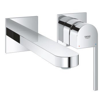 GROHE 29306003 - Valamu segisti PLUS 203 mm läikiv kroom