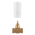 GROHE 29800000 - peidetud ventiili alumine osa DN 15, messing