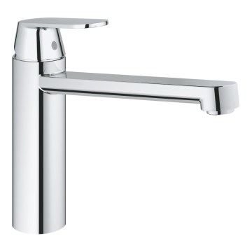 GROHE 30193000 - Köögisegisti EUROSMART COSMOPOLITAN, läikiv kroom