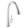 GROHE 30219002 - Elektrooniline valamusegisti ZEDRA TOUCH, läikiv kroom