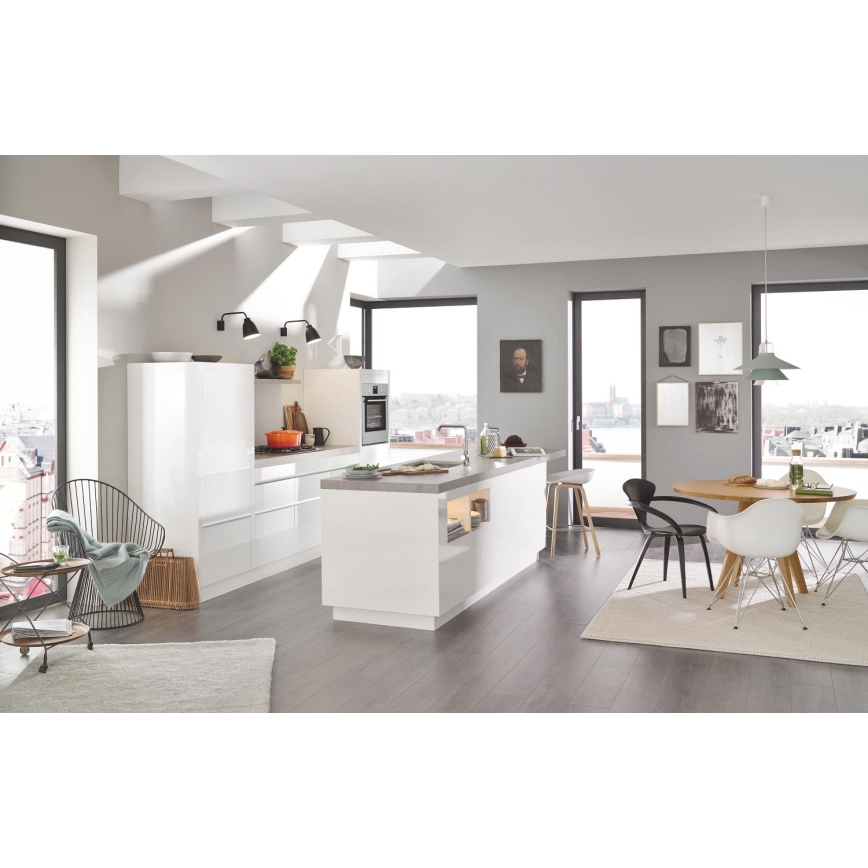 GROHE 30269000 - Köögisegisti ESSENCE 292 mm läikiv kroom