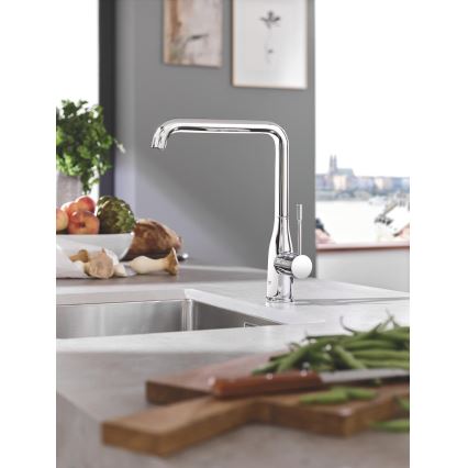 GROHE 30269000 - Köögisegisti ESSENCE 292 mm läikiv kroom