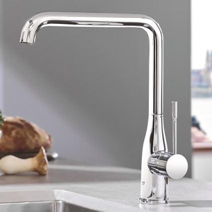 GROHE 30269000 - Köögisegisti ESSENCE 292 mm läikiv kroom