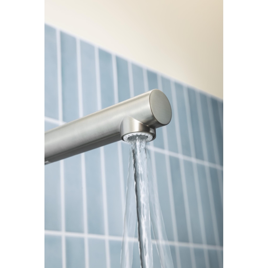 GROHE 30269DC0 - ESSENCE köögisegisti 300 mm, roostevabast terasest