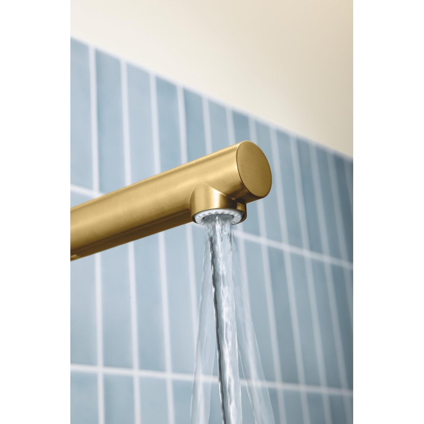 GROHE 30269GN0 - ESSENCE kuldne köögisegisti
