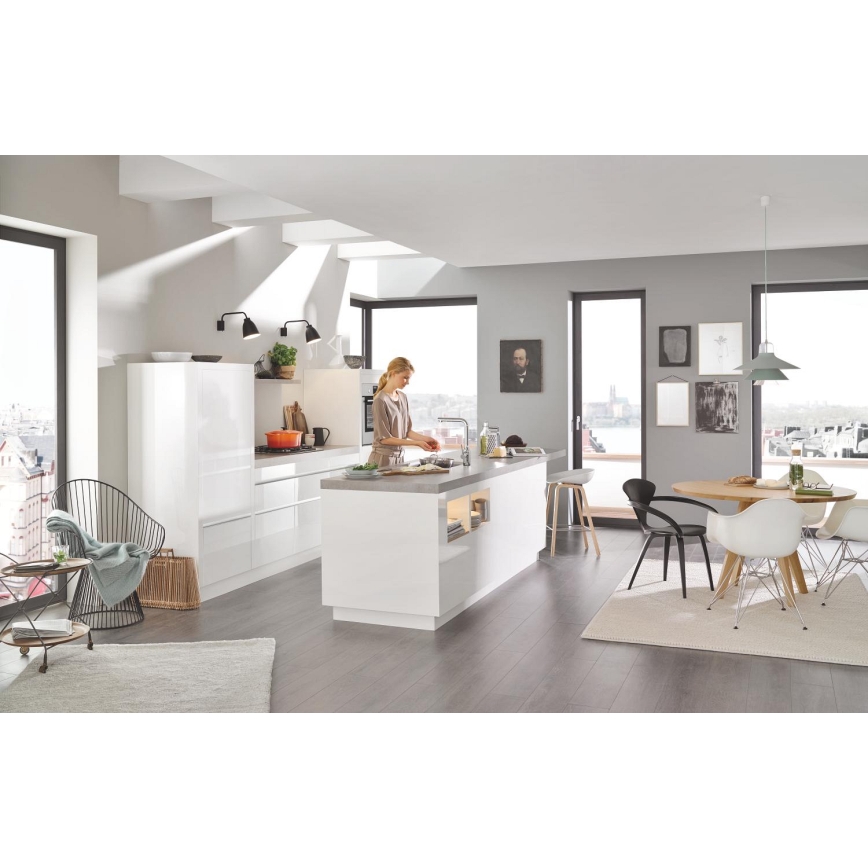 GROHE 30270000 - Köögisegisti ESSENCE 348 mm poleeritud kroom