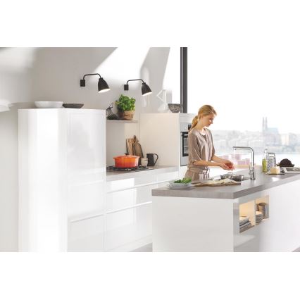 GROHE 30270000 - Köögisegisti ESSENCE 348 mm poleeritud kroom