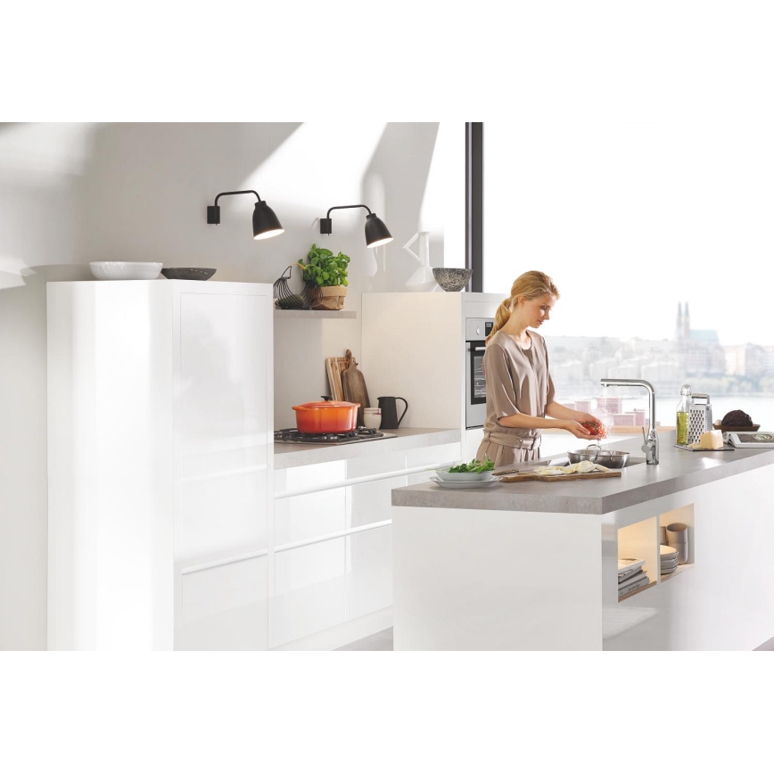 GROHE 30270000 - Köögisegisti ESSENCE 348 mm poleeritud kroom