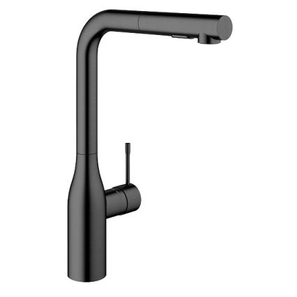 GROHE 30270AL0 - Köögisegisti ESSENCE grafiit