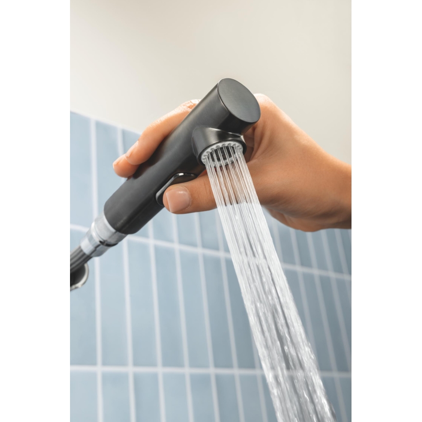 GROHE 30270AL0 - Köögisegisti ESSENCE grafiit