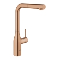 GROHE 30270DL0 - Köögisegisti ESSENCE, pronksne