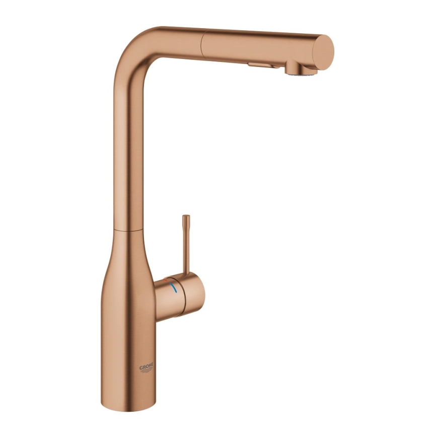 GROHE 30270DL0 - Köögisegisti ESSENCE, pronksne