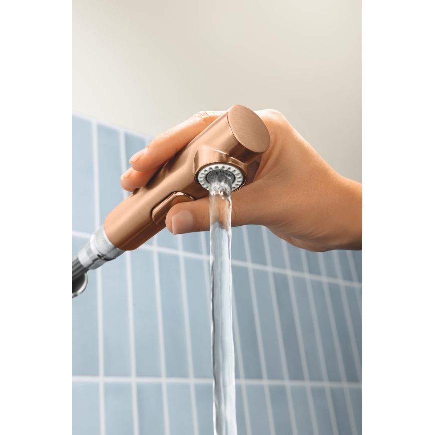 GROHE 30270DL0 - Köögisegisti ESSENCE, pronksne