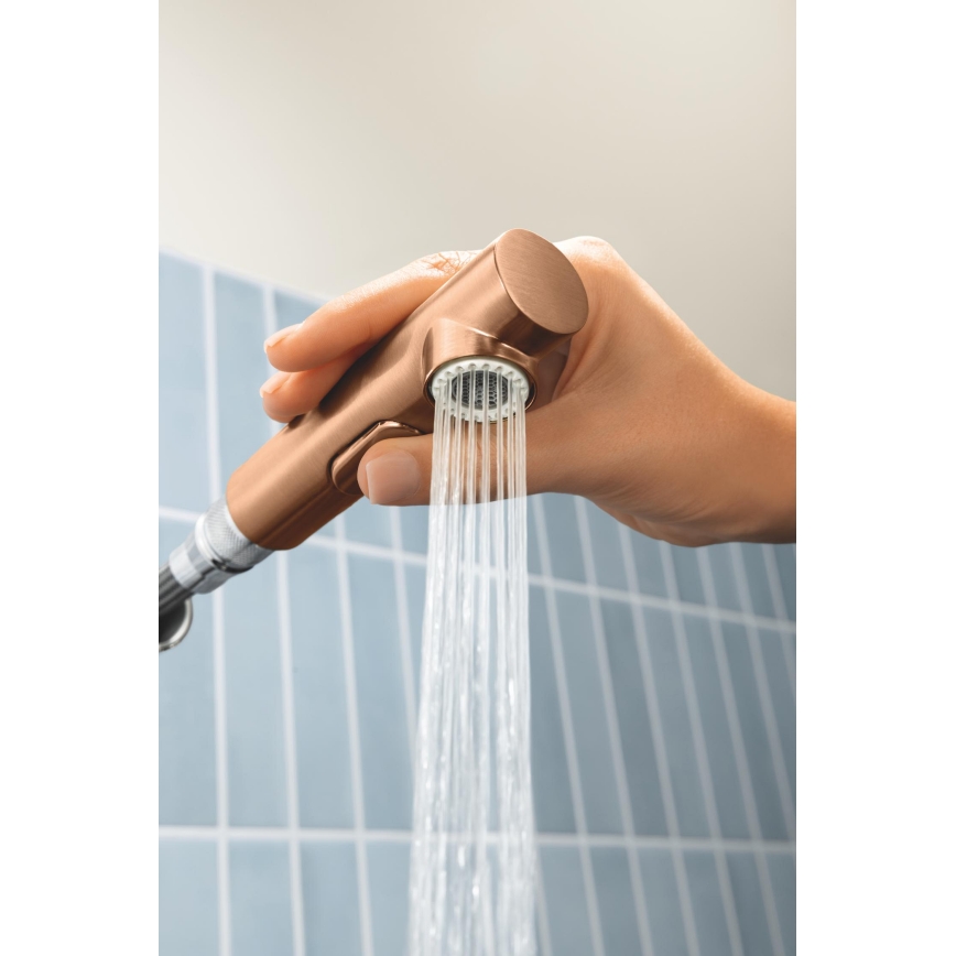 GROHE 30270DL0 - Köögisegisti ESSENCE, pronksne