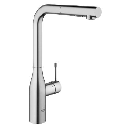 GROHE 30270GN0 - ESSENCE köögisegisti, kuldne