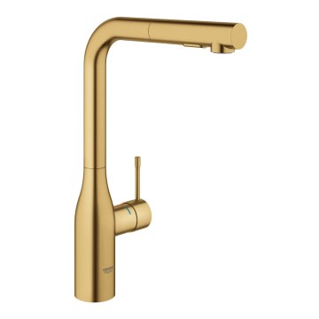 GROHE 30270GN0 - ESSENCE valamu segisti, kuldne