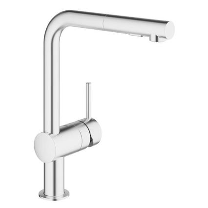 GROHE 30274DC0 - köögisegisti A, roostevabast terasest