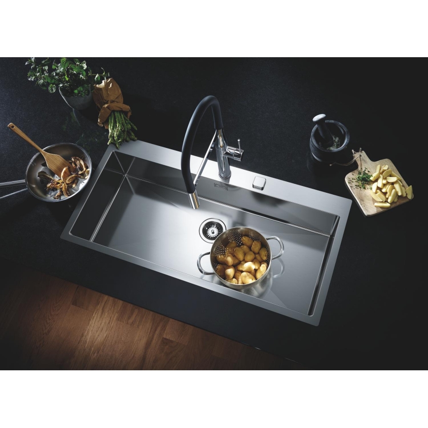 GROHE 30294000 - Köögisegisti ESSENCE 530 mm, läikiv kroom