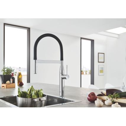 GROHE 30294000 - Köögisegisti ESSENCE 530 mm, läikiv kroom