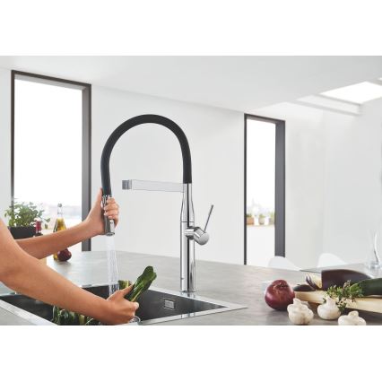 GROHE 30294000 - Köögisegisti ESSENCE 530 mm, läikiv kroom