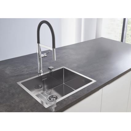 GROHE 30294000 - Köögisegisti ESSENCE 530 mm, läikiv kroom
