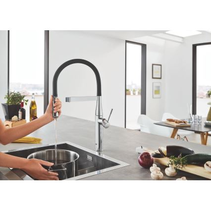 GROHE 30294000 - Köögisegisti ESSENCE 530 mm, läikiv kroom