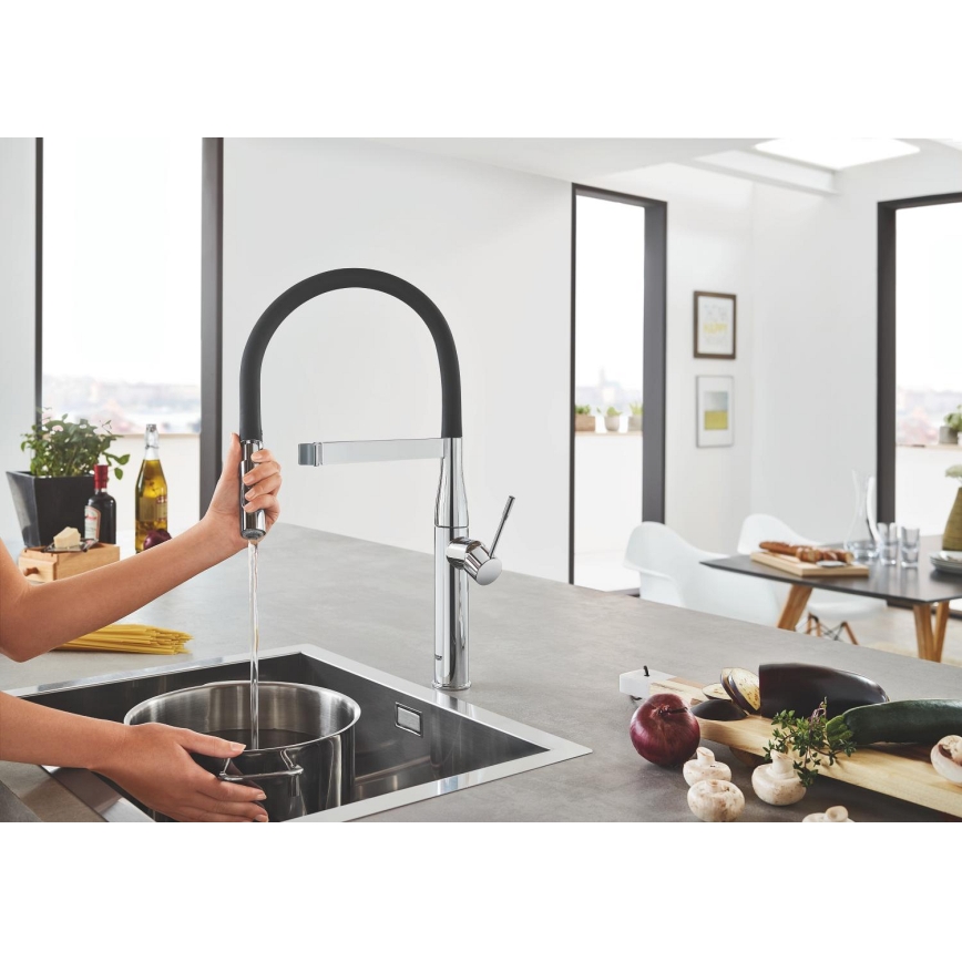 GROHE 30294000 - Köögisegisti ESSENCE 530 mm, läikiv kroom